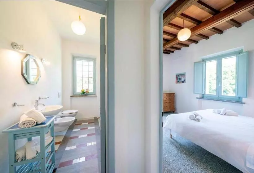 Hotelli Agriturismo Brocca