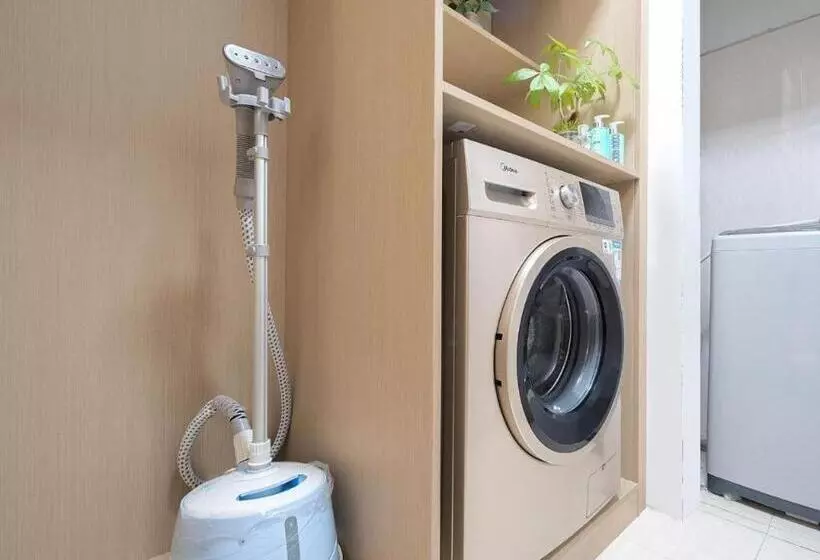 Hotelli City Comfort Inn Quanzhou Jinjiang Airport Yangguang Food Street