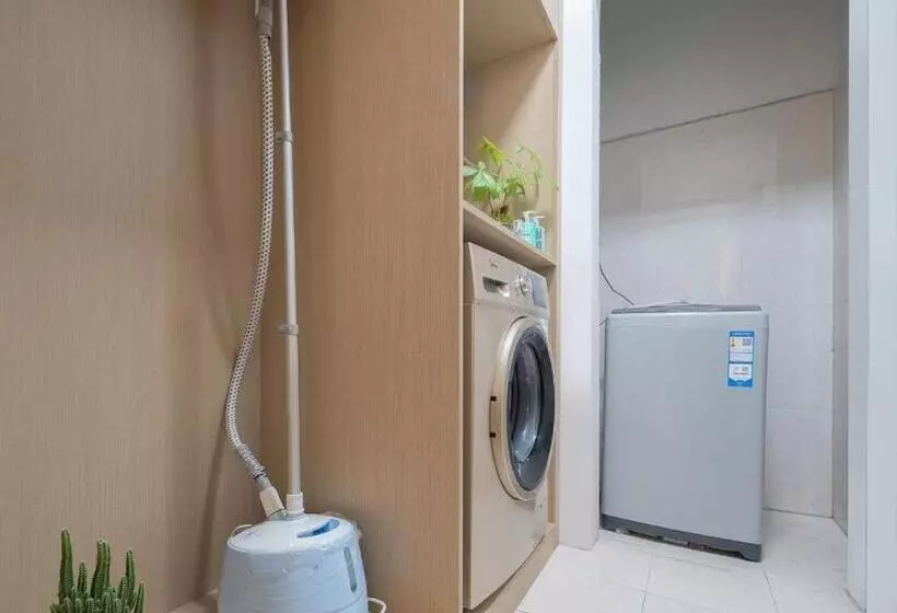 Hotelli City Comfort Inn Quanzhou Jinjiang Airport Yangguang Food Street