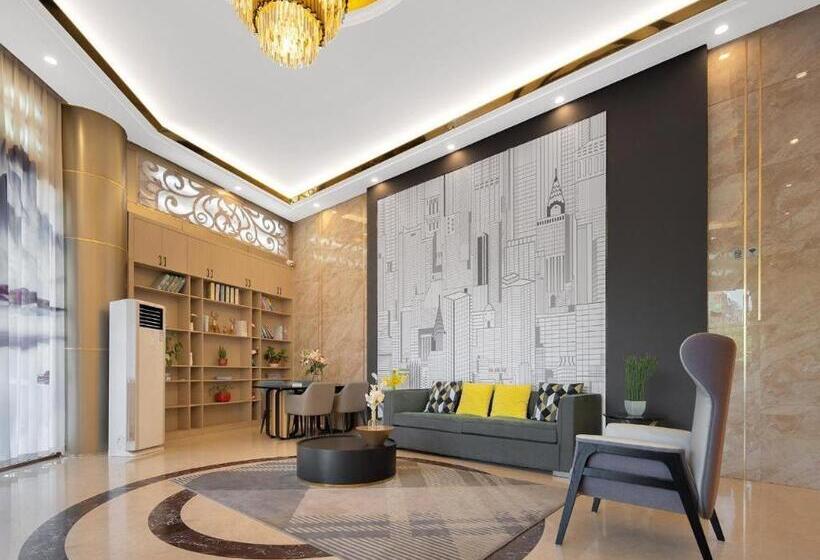 호텔 City Comfort Inn Quanzhou Jinjiang Airport Yangguang Food Street