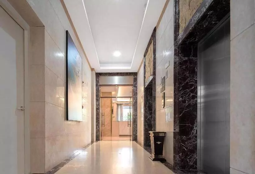 Hotelli City Comfort Inn Quanzhou Jinjiang Airport Yangguang Food Street