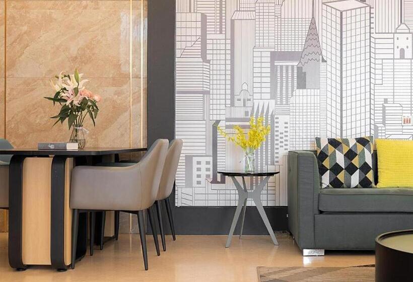 호텔 City Comfort Inn Quanzhou Jinjiang Airport Yangguang Food Street