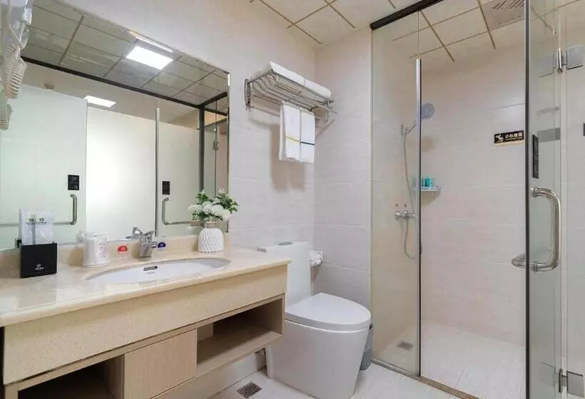 Hotelli City Comfort Inn Quanzhou Jinjiang Airport Yangguang Food Street