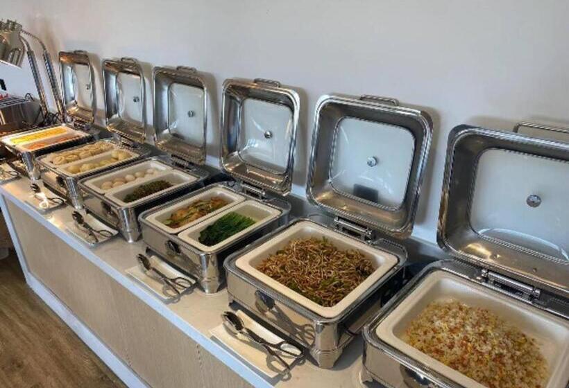 בית מלון כפרי City Comfort Inn Wuhan Yangluo Wanda Plaza