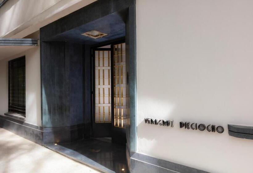 ホテル Edificio Republica