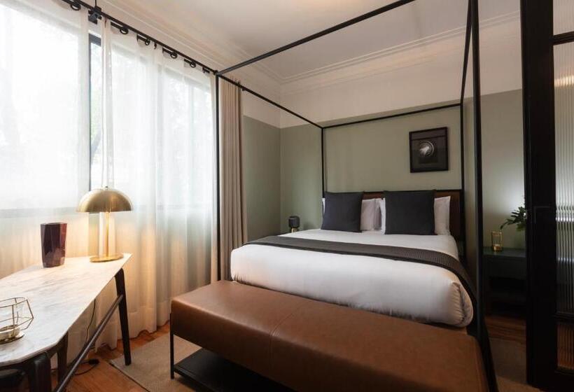 ホテル Edificio Republica