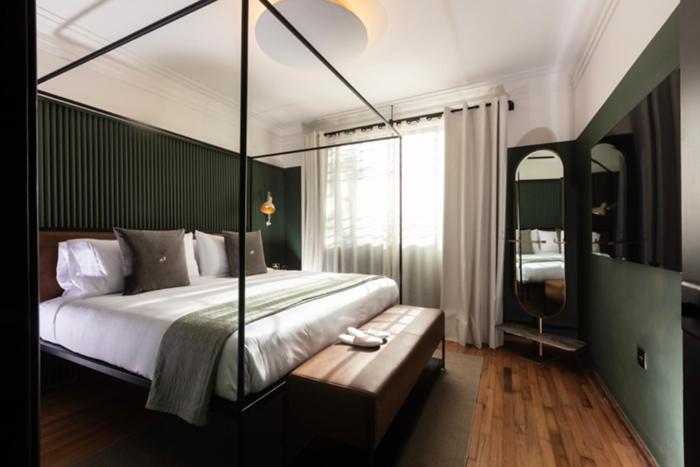 ホテル Edificio Republica