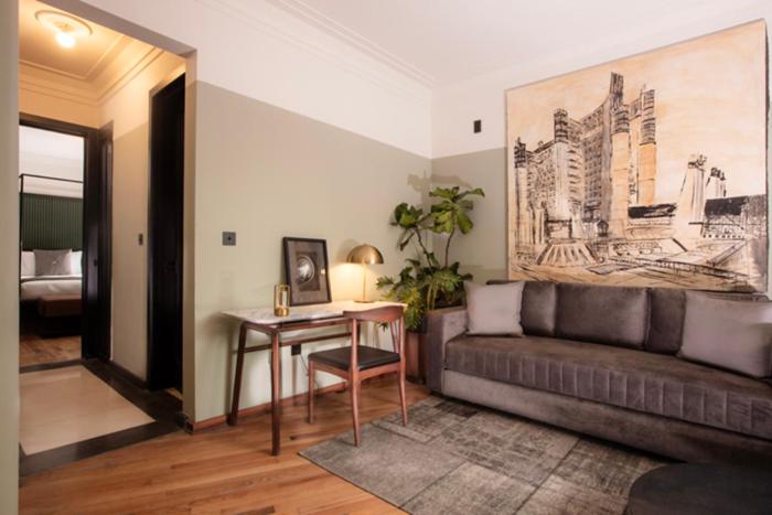 ホテル Edificio Republica