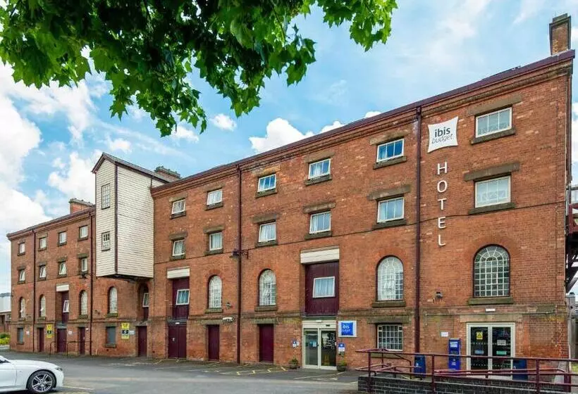 Hotelli Ibis Styles Burton On Trent