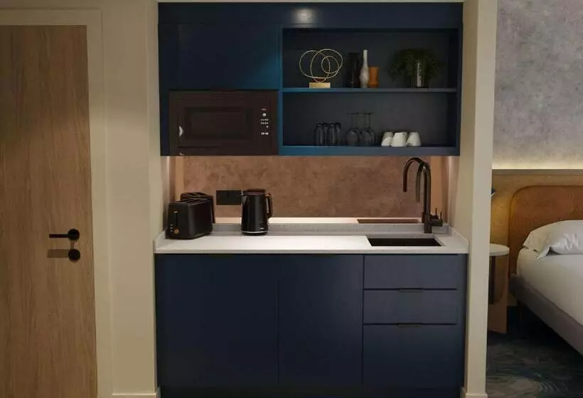 Hotelli Ibis Styles Burton On Trent