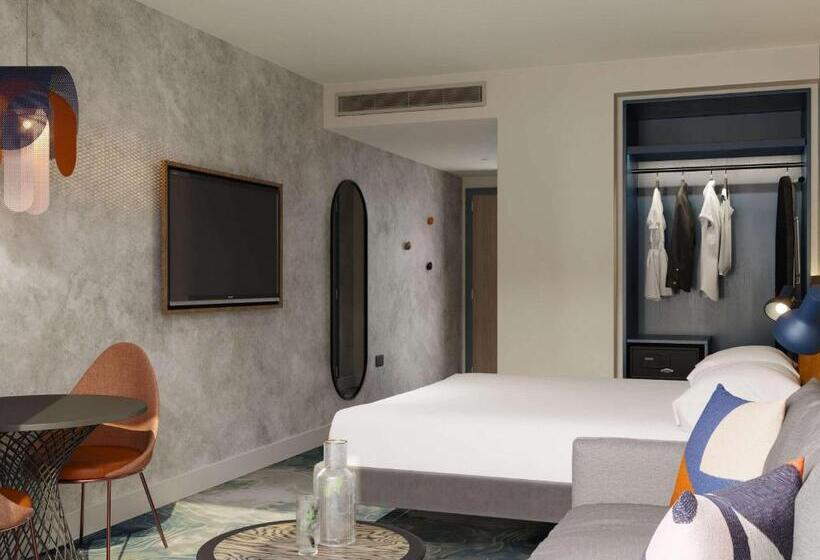 فندق Ibis Styles Burton On Trent