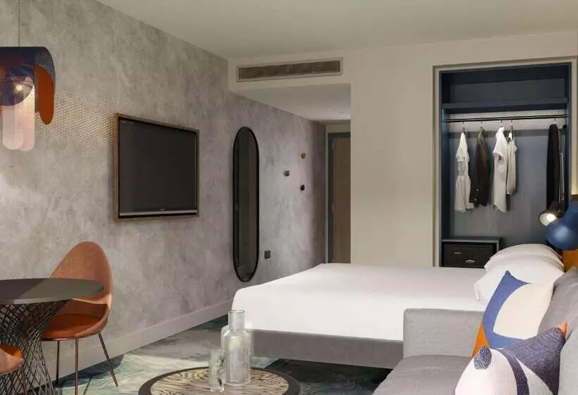 Hotelli Ibis Styles Burton On Trent