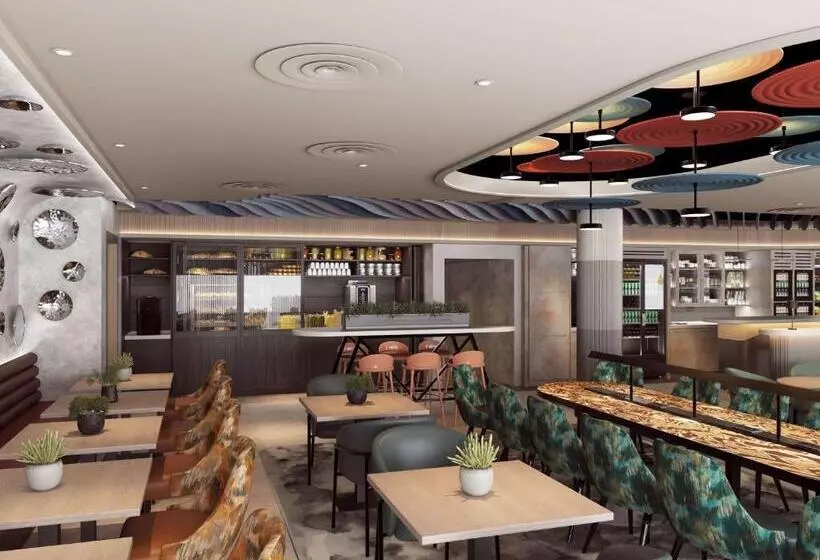 Hotelli Ibis Styles Burton On Trent