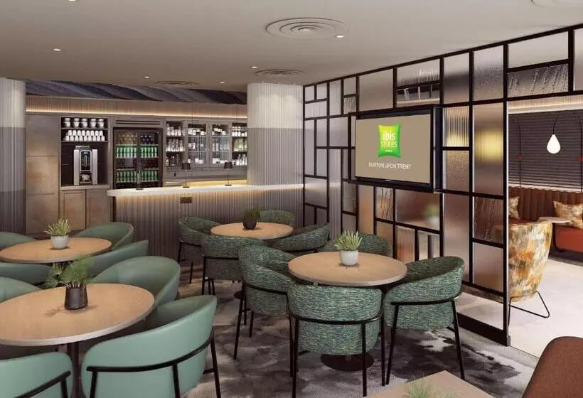 Hotelli Ibis Styles Burton On Trent