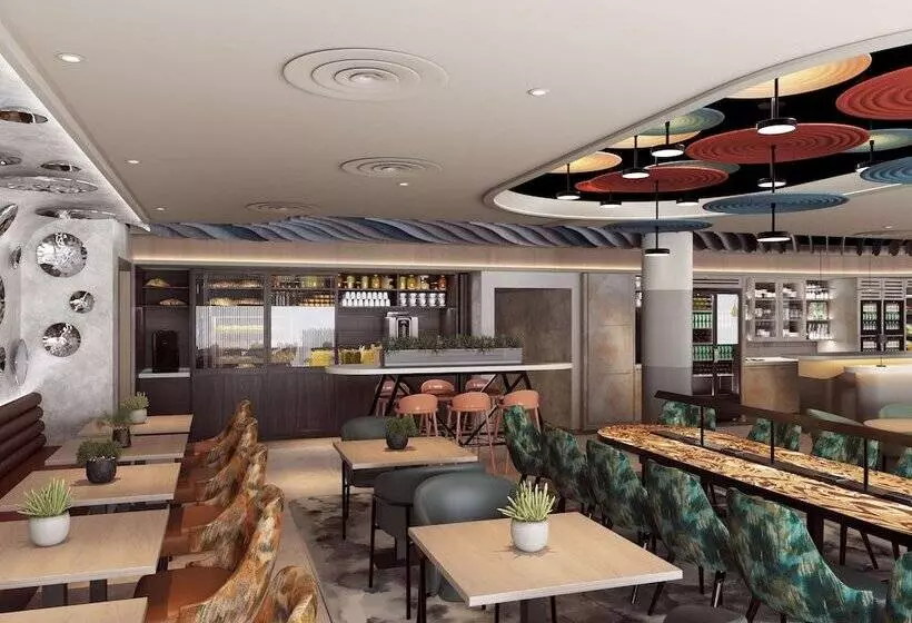 Hotelli Ibis Styles Burton On Trent