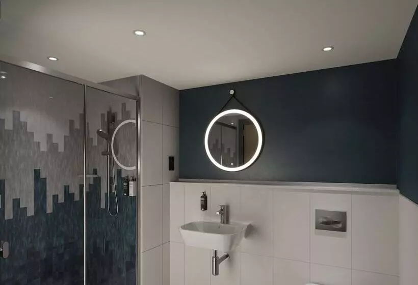 Hotelli Ibis Styles Burton On Trent