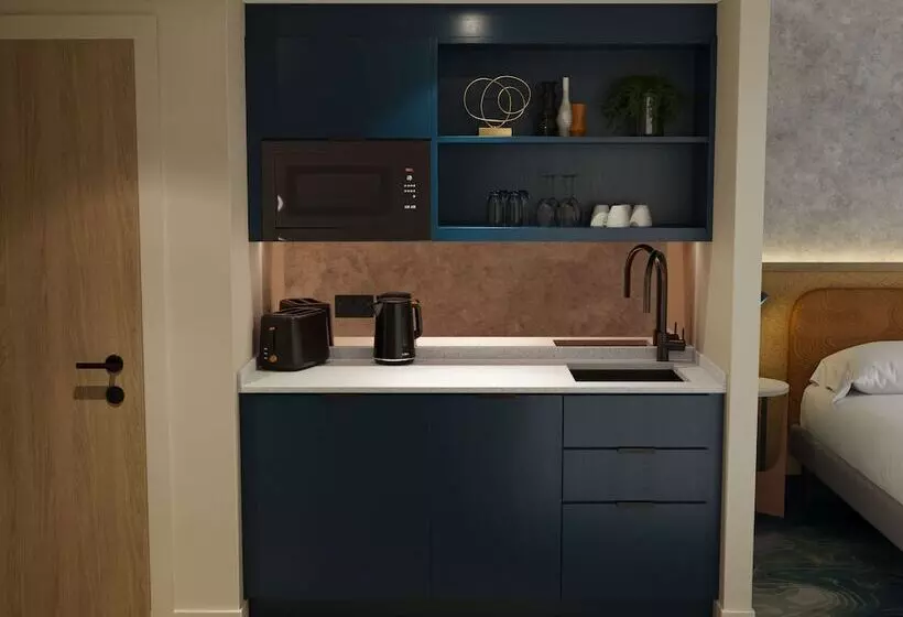 Hotelli Ibis Styles Burton On Trent