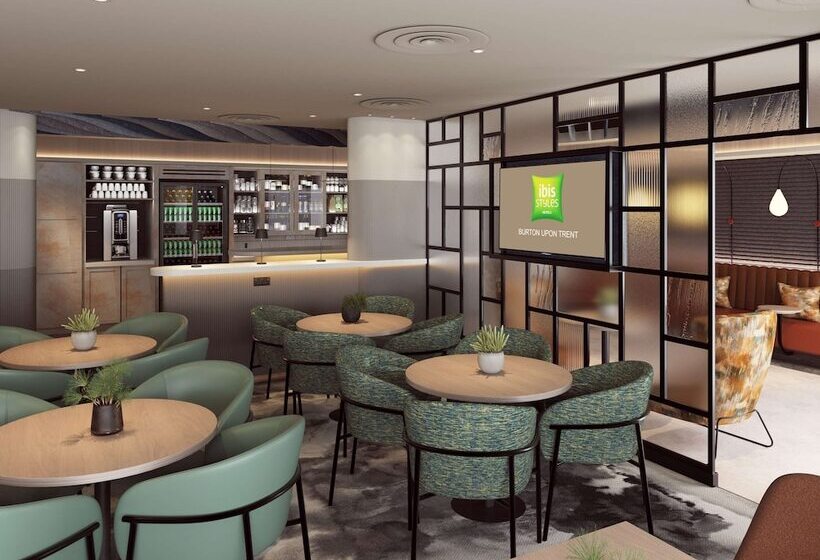 فندق Ibis Styles Burton On Trent