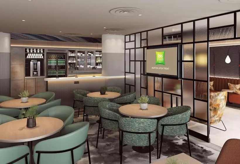Hotelli Ibis Styles Burton On Trent