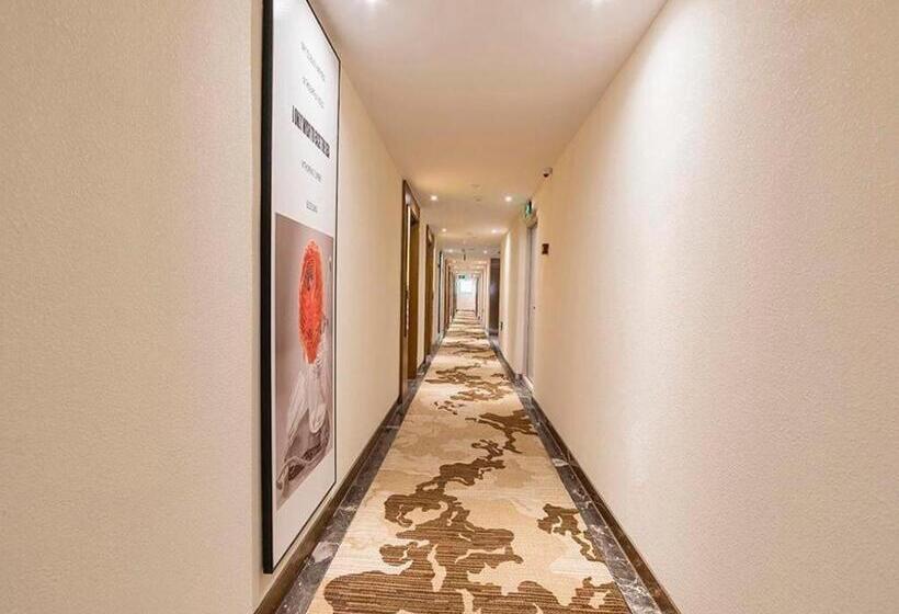 ホテル James Joyce Coffetel Zhengzhou Beilong Wetland Park