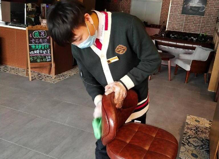 ホテル James Joyce Coffetel Zhengzhou Beilong Wetland Park