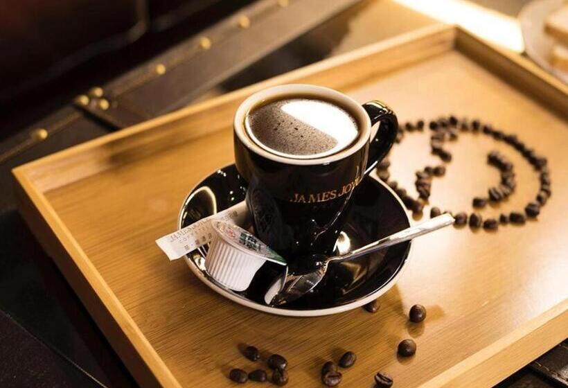 ホテル James Joyce Coffetel Zhengzhou Beilong Wetland Park