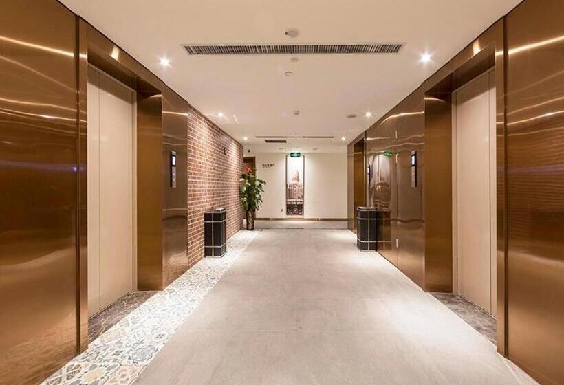 ホテル James Joyce Coffetel Zhengzhou Beilong Wetland Park