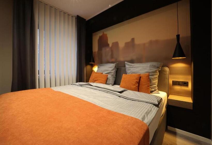 Juststay München Hotel & Apartments