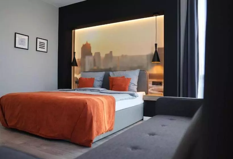 Juststay München Hotel & Apartments