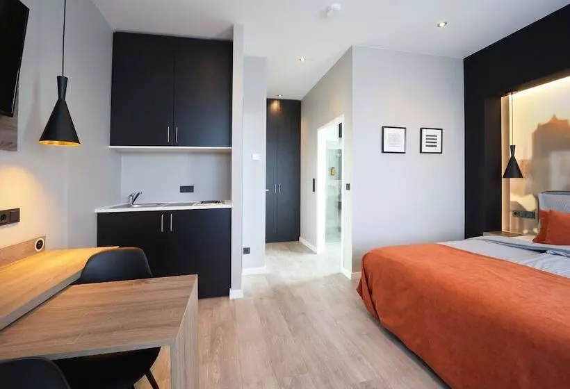 Juststay München Hotel & Apartments