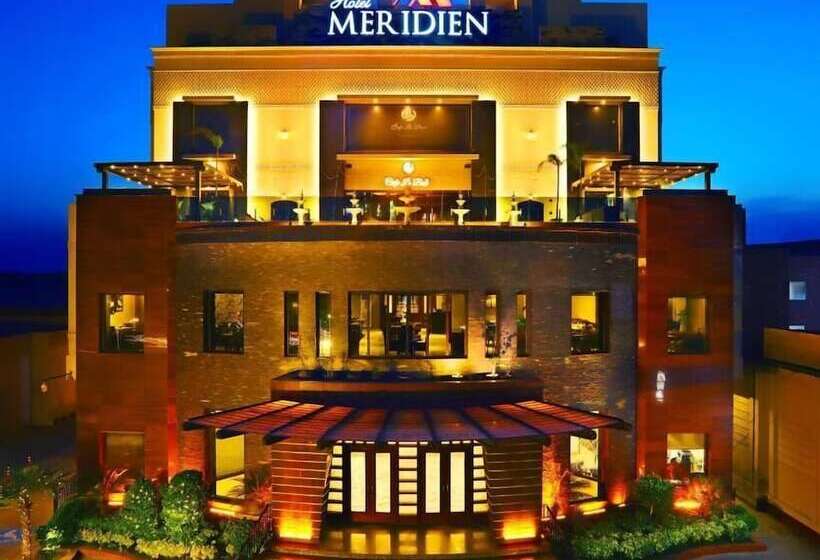 هتل Meridien