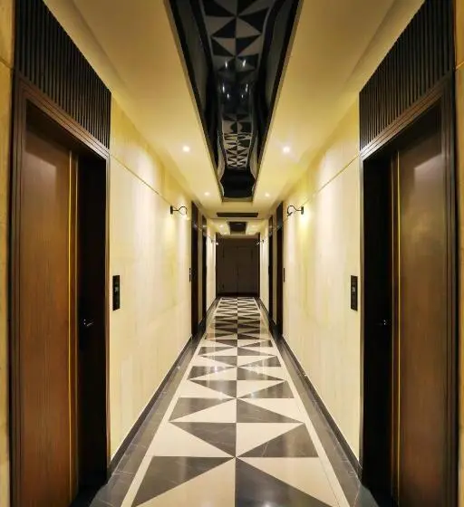 هتل Meridien