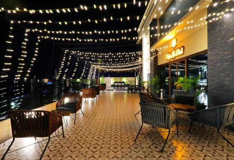 هتل Meridien