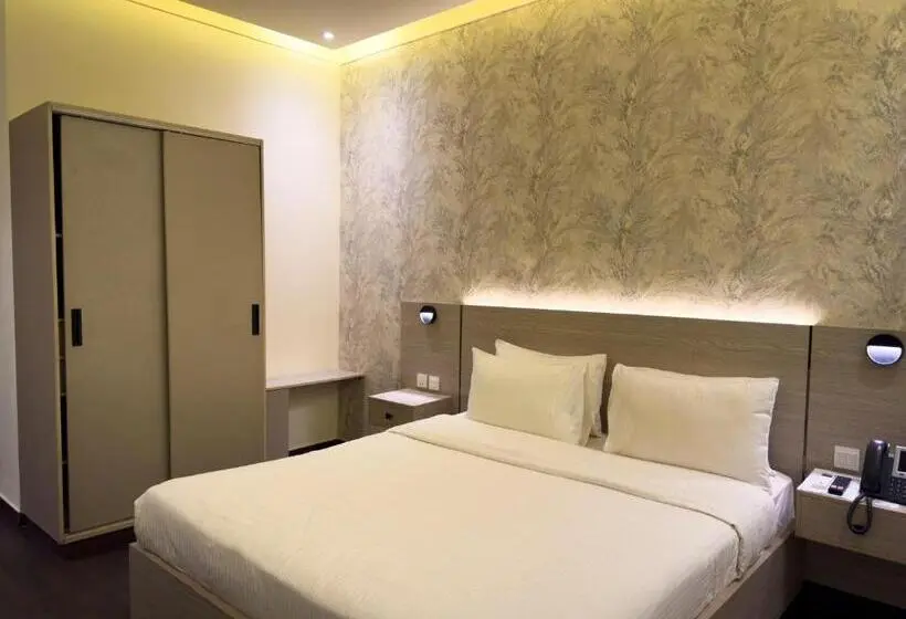 هتل Meridien