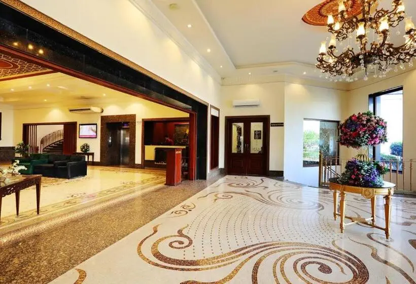 هتل Meridien