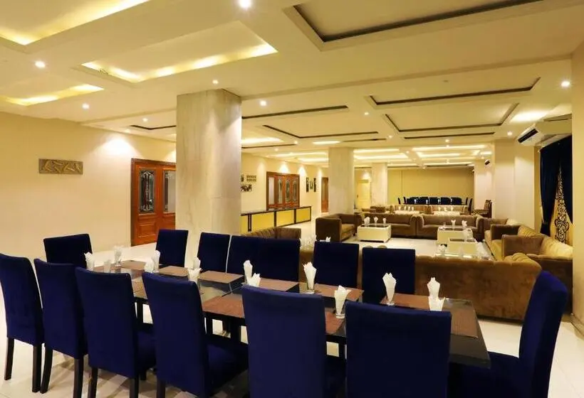 هتل Meridien