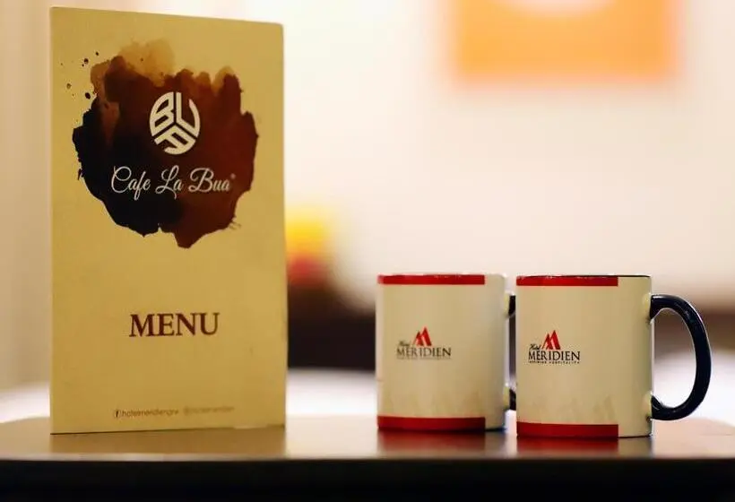 هتل Meridien