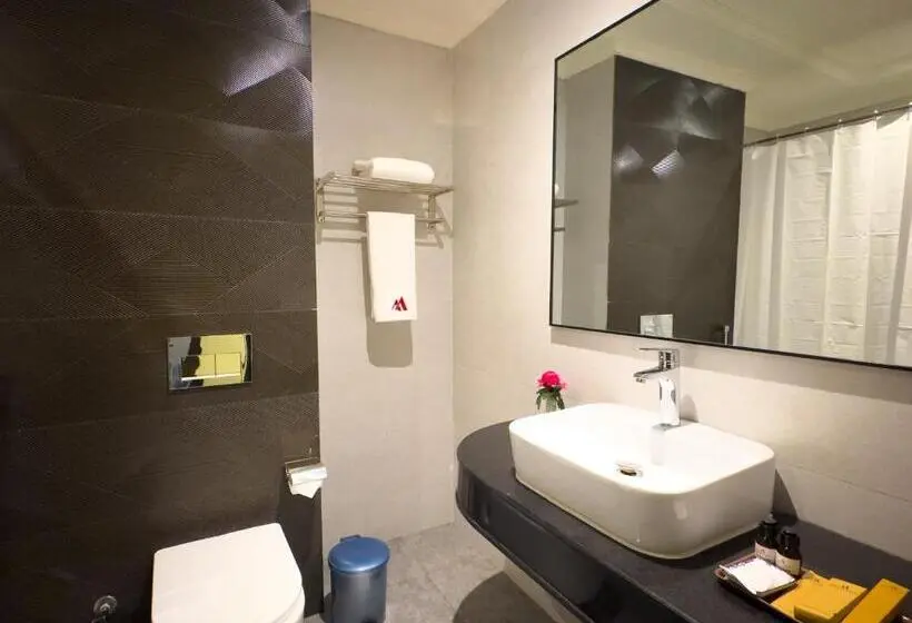 هتل Meridien