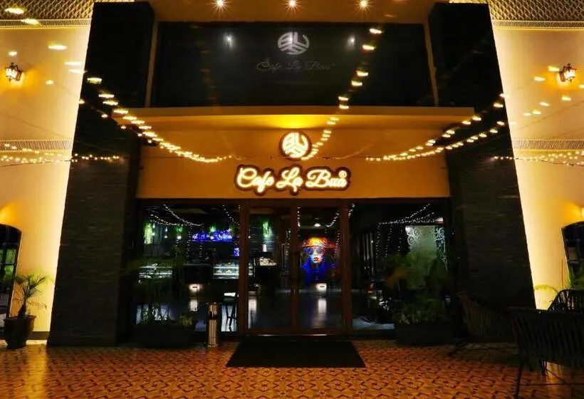 هتل Meridien
