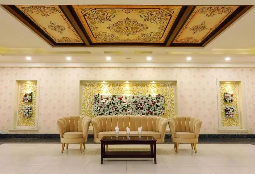 هتل Meridien