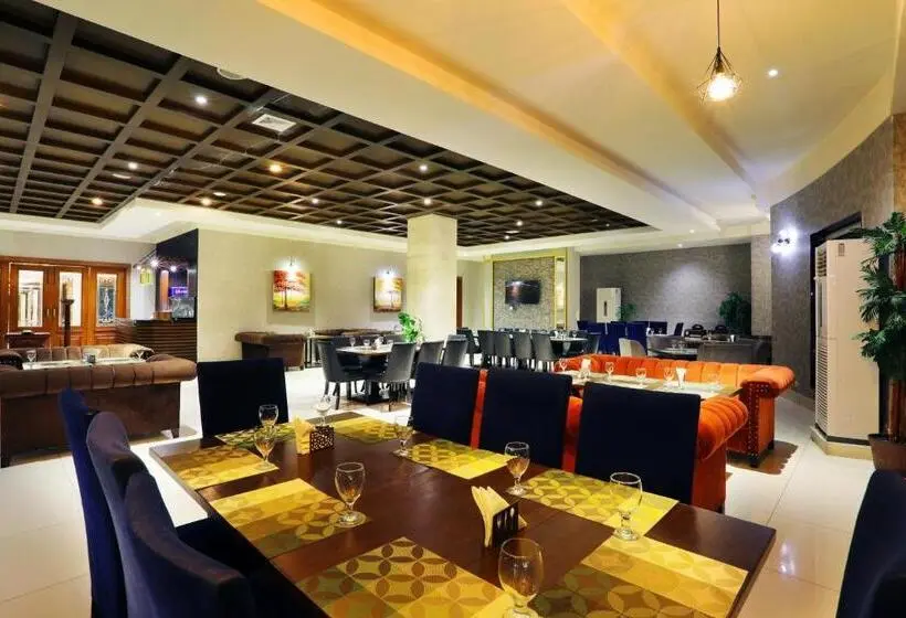 هتل Meridien