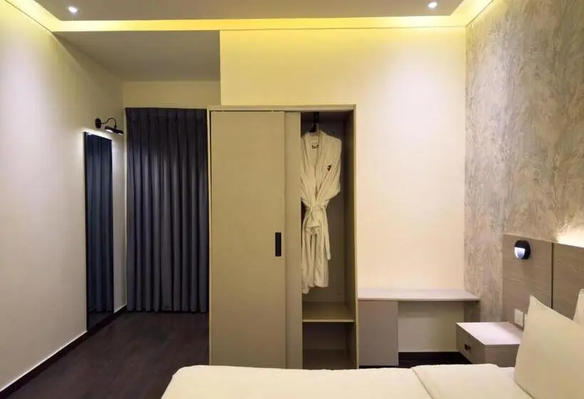 هتل Meridien