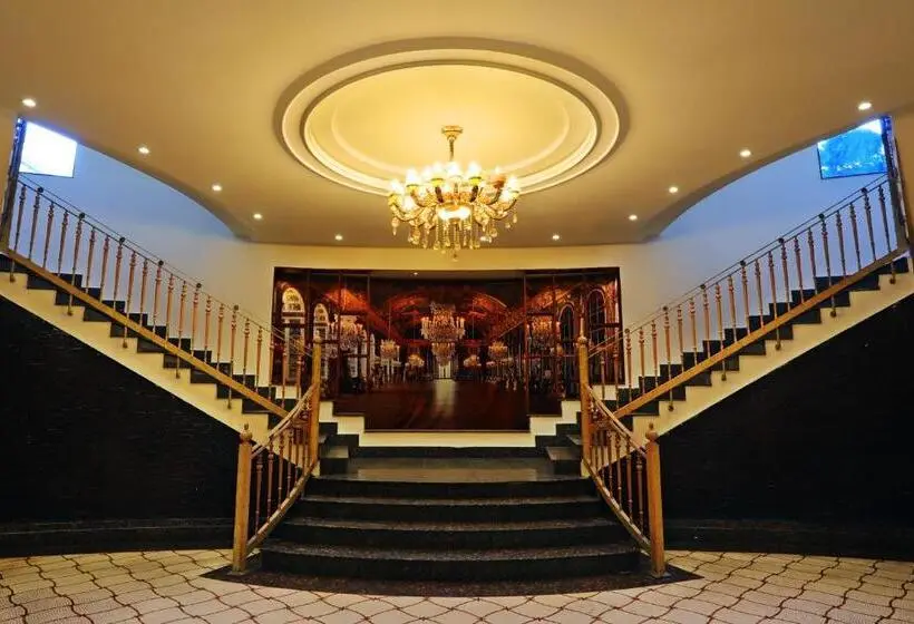 هتل Meridien
