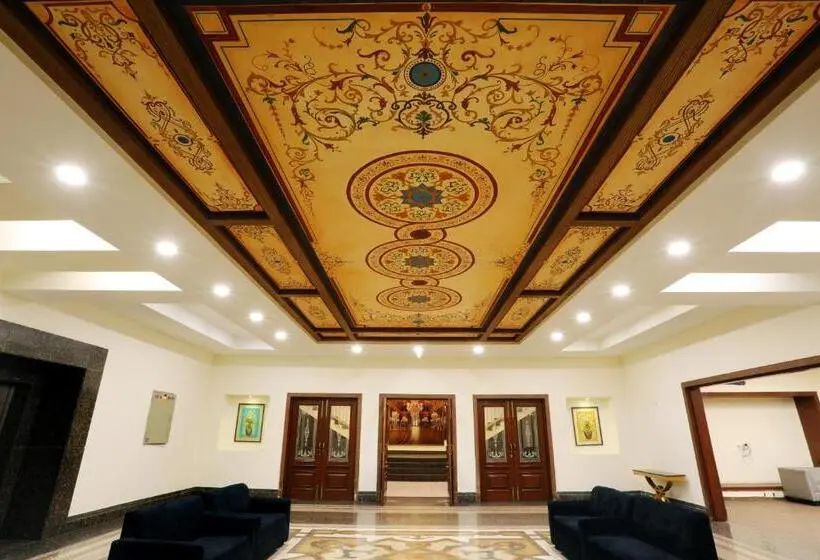 هتل Meridien