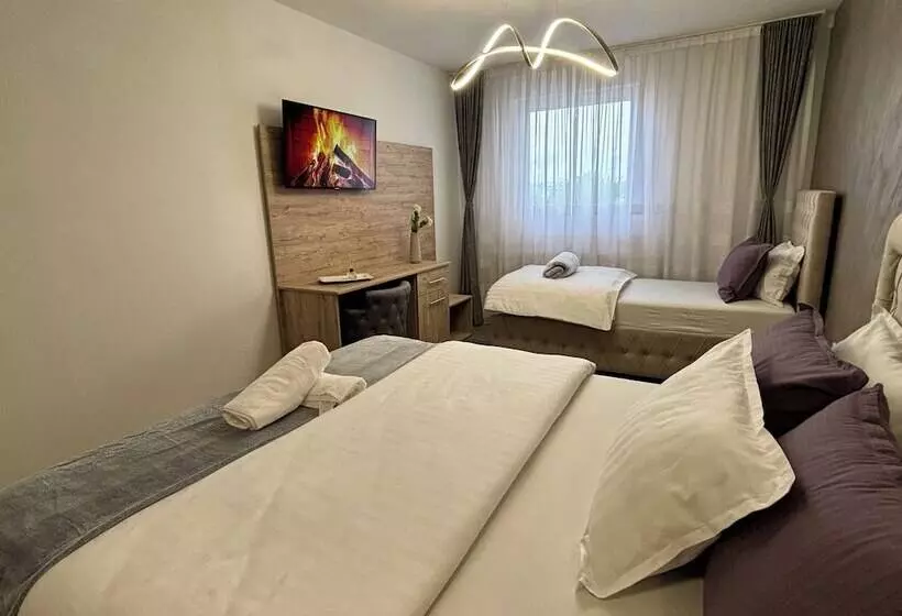 هتل Residence Travnik