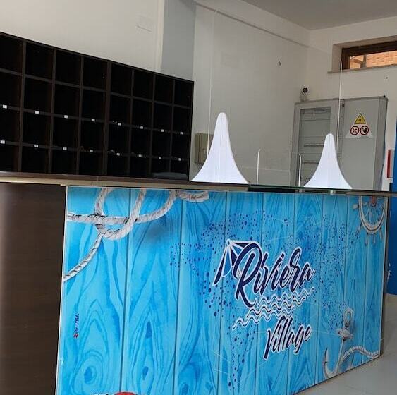 ホテル Riviera Village