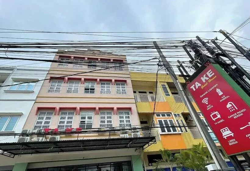 هتل Take Guesthouse 1