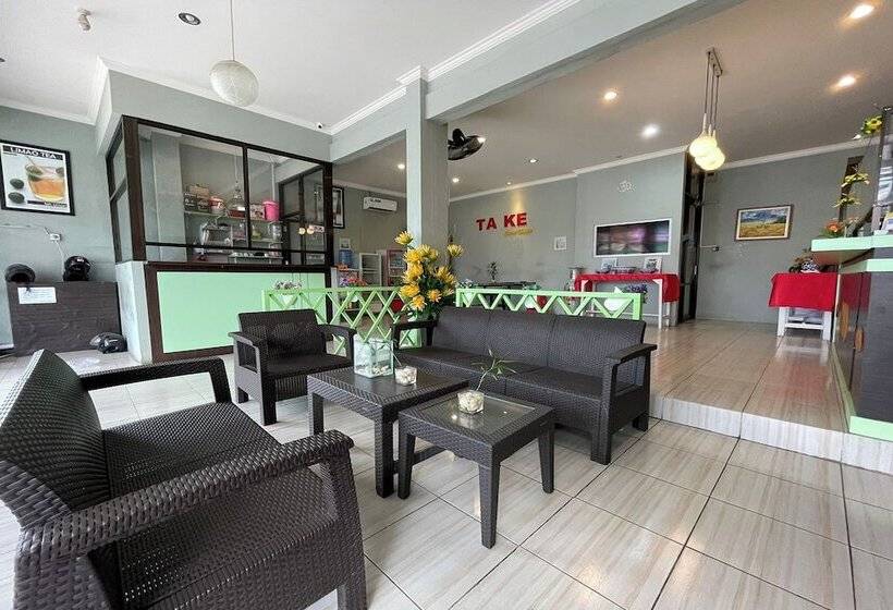 Hotel Take Guesthouse 1