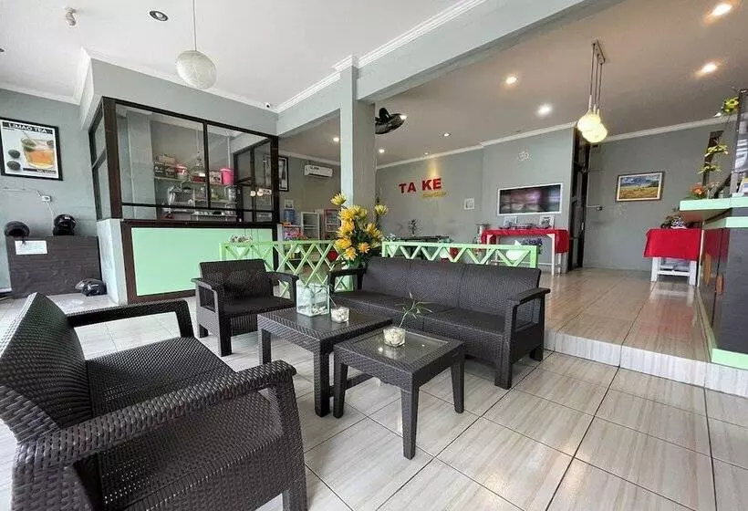 هتل Take Guesthouse 1