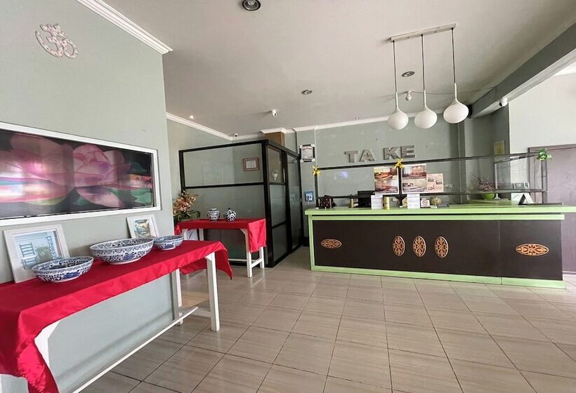 Hotel Take Guesthouse 1